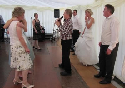  Wedding Barn Dance Leicestershire
